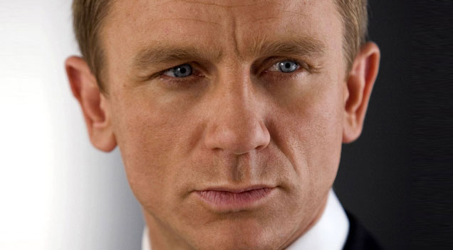 Daniel Craig