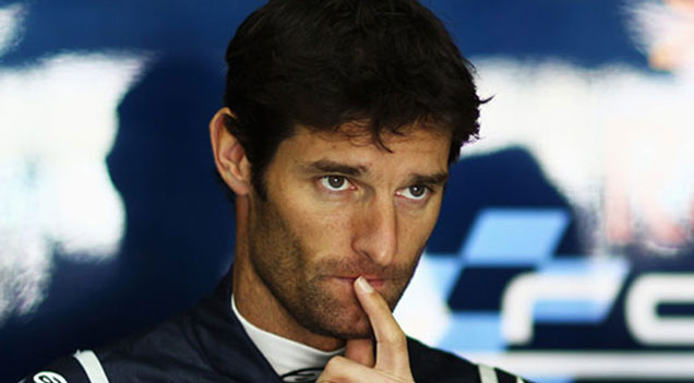 Mark Webber