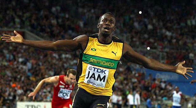 Usain Bolt